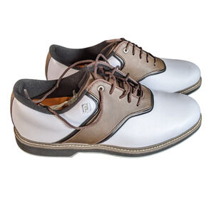 FootJoy FJ Originals 57022 Men's Golf Shoes Size 13